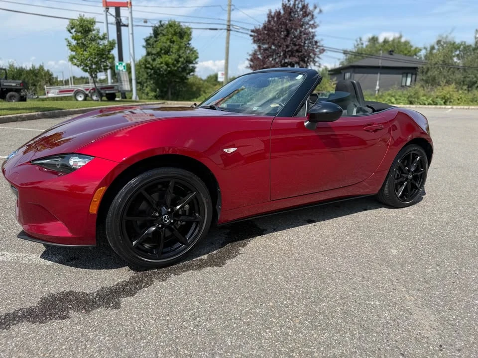 2021 Mazda ND MX-5 Miata - Image 2 of 19