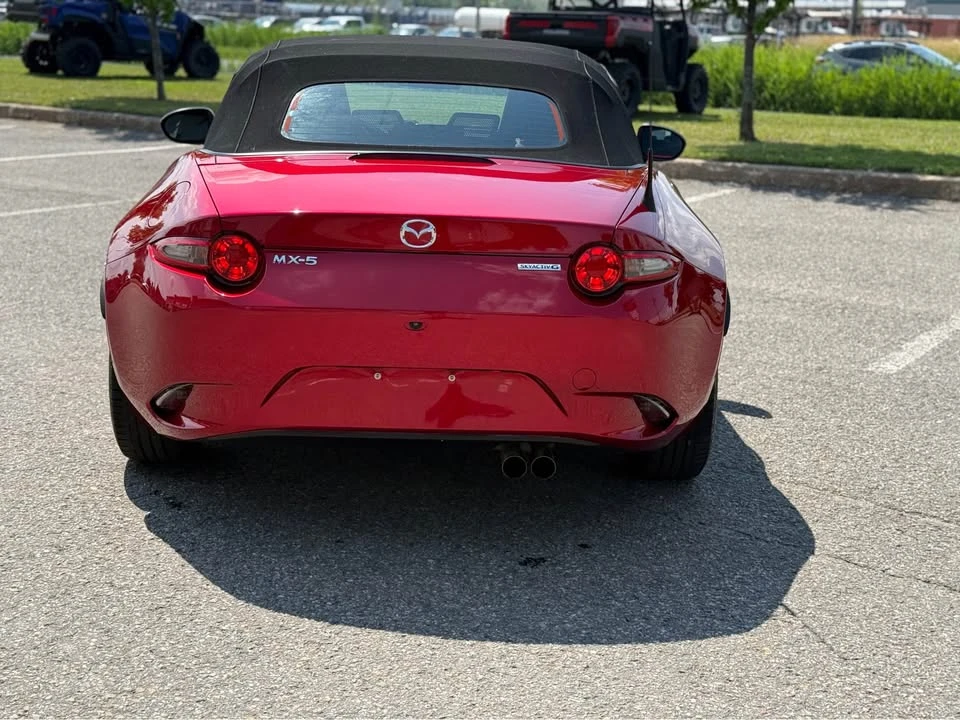 2021 Mazda ND MX-5 Miata - Image 9 of 19