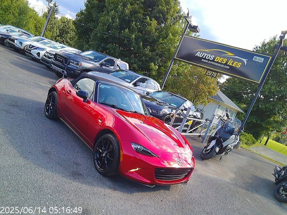 2021 Mazda ND MX-5 Miata - Image 4 of 18