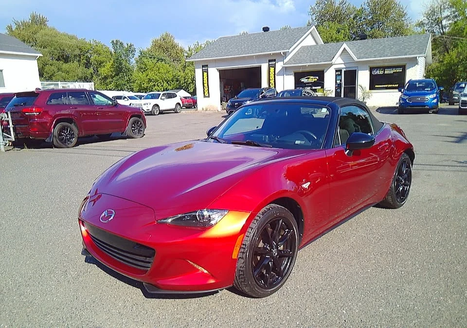 2021 Mazda ND MX-5 Miata - Image 9 of 18