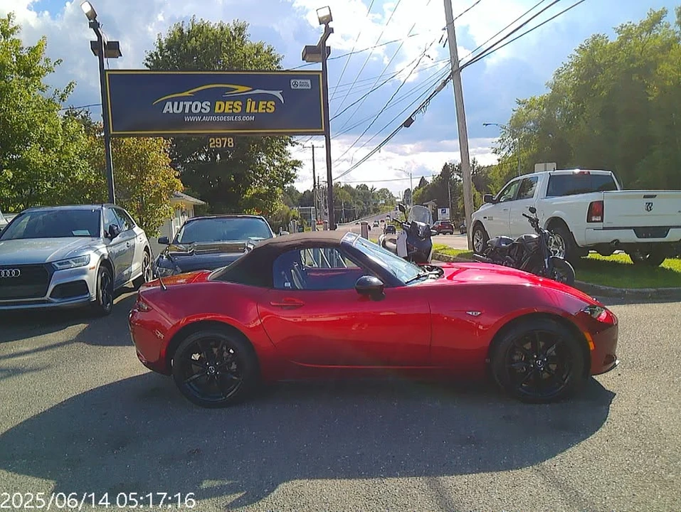 2021 Mazda ND MX-5 Miata - Image 3 of 18