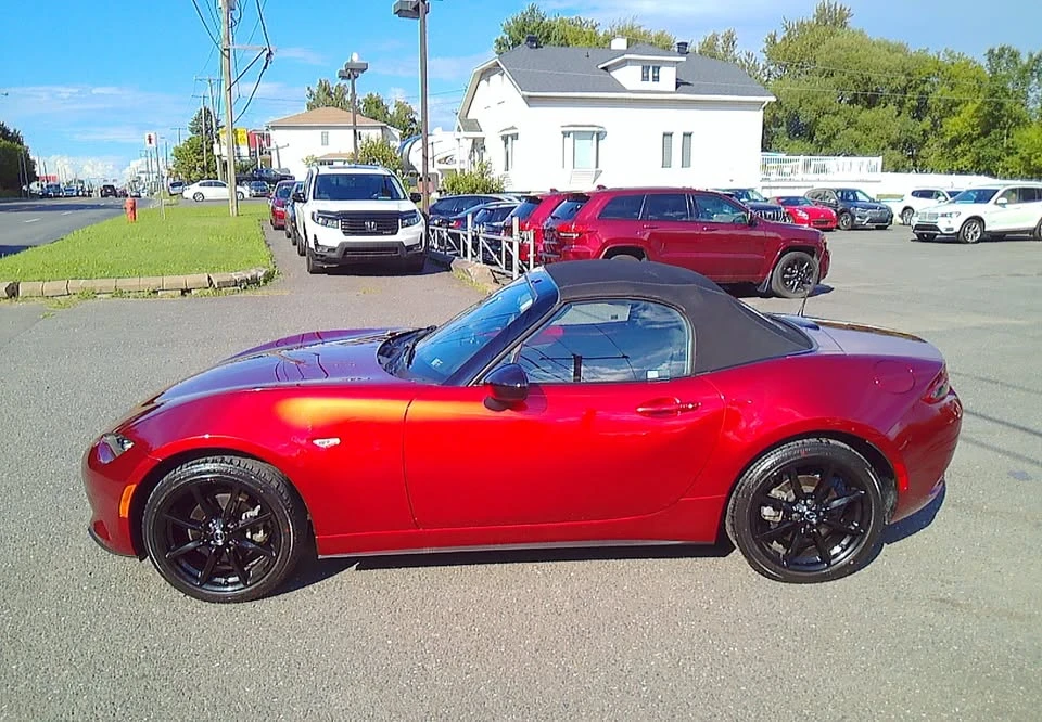 2021 Mazda ND MX-5 Miata - Image 8 of 18