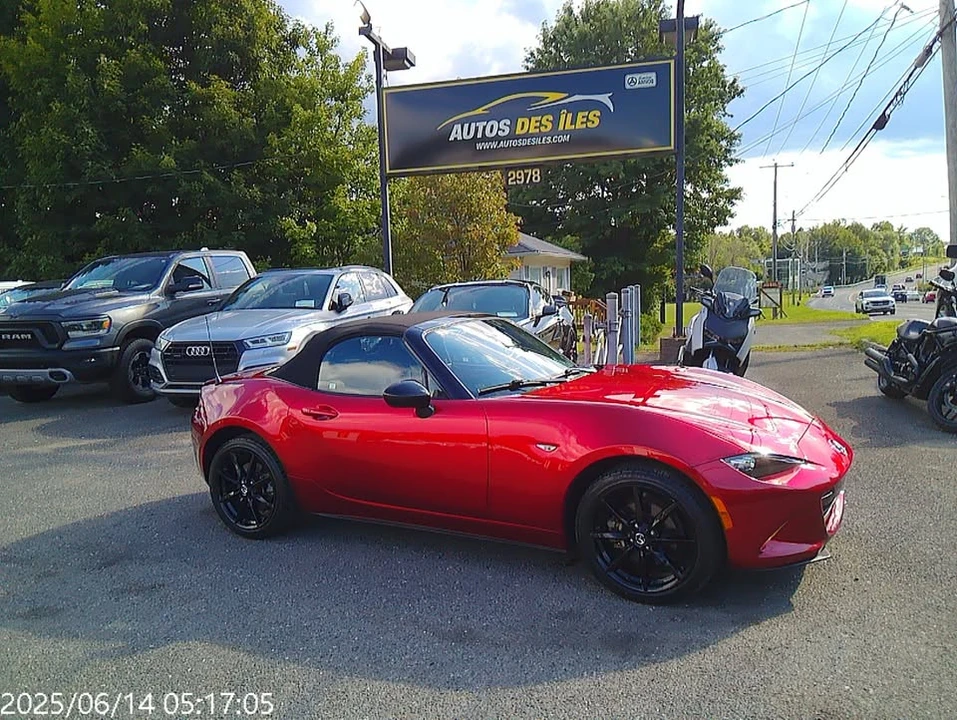 2021 Mazda ND MX-5 Miata - Image 5 of 18