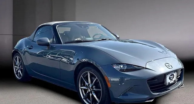 2021 Mazda MX-5 GT