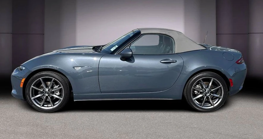 2021 Mazda ND MX-5 Miata - Image 3 of 11