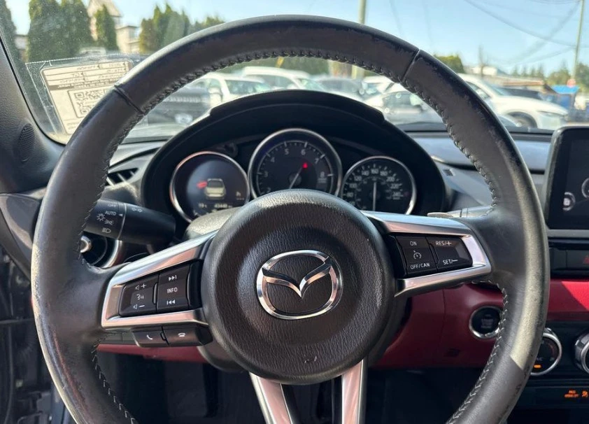 2021 Mazda ND MX-5 Miata - Image 8 of 11