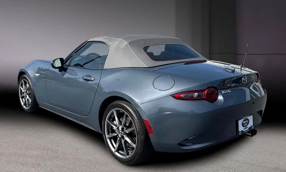 2021 Mazda ND MX-5 Miata - Image 4 of 11