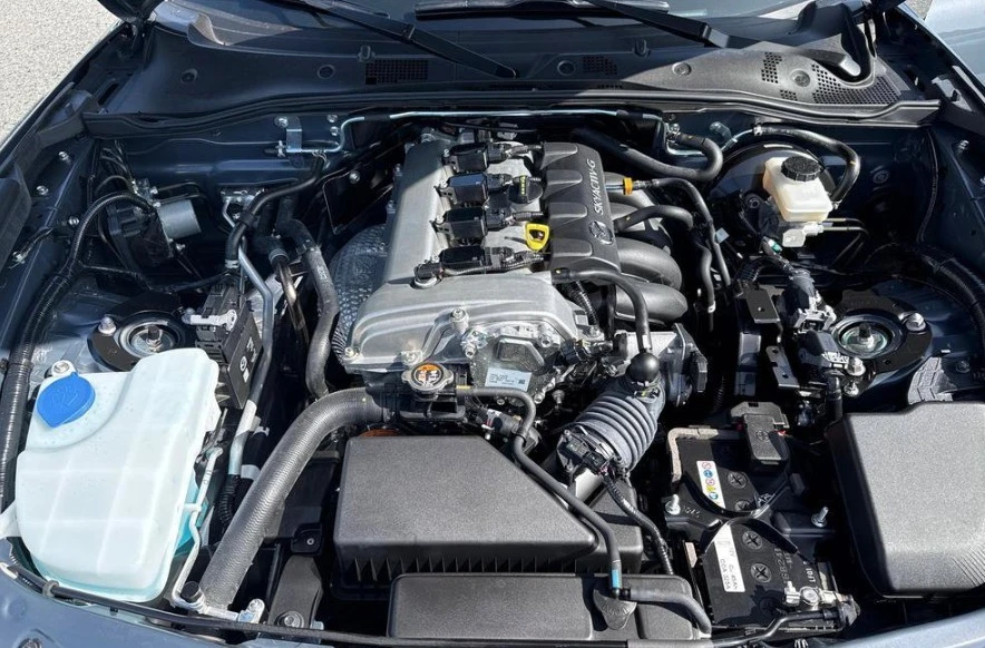 2021 Mazda ND MX-5 Miata - Image 6 of 11