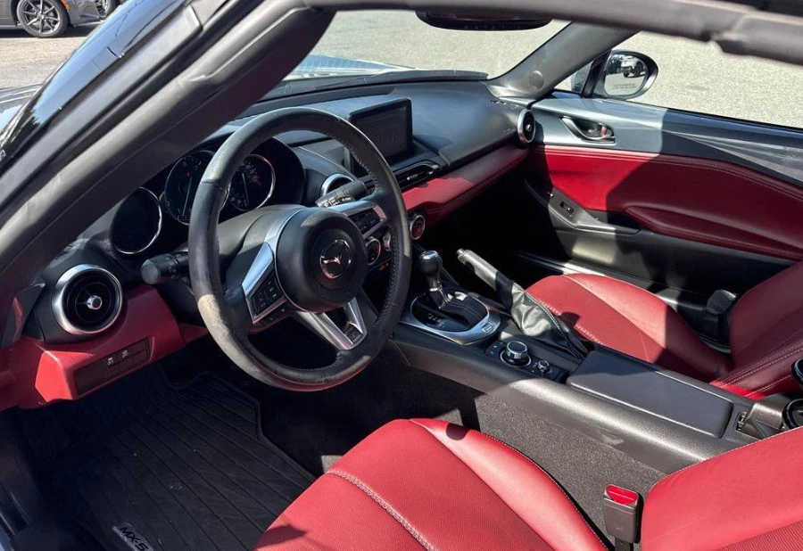 2021 Mazda ND MX-5 Miata - Image 7 of 11