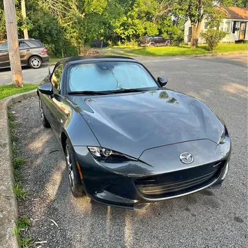 2021 Mazda MX-5 Grand Touring