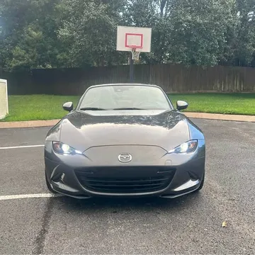 2021 Mazda MX-5 Grand Touring Convertible 2D