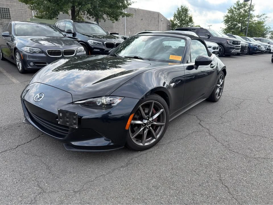 2021 Mazda ND MX-5 Miata - Image 2 of 18