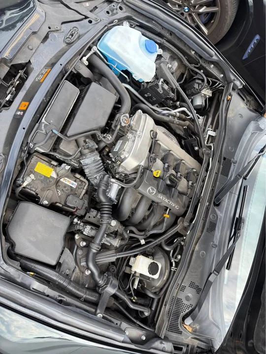 2021 Mazda ND MX-5 Miata - Image 13 of 18