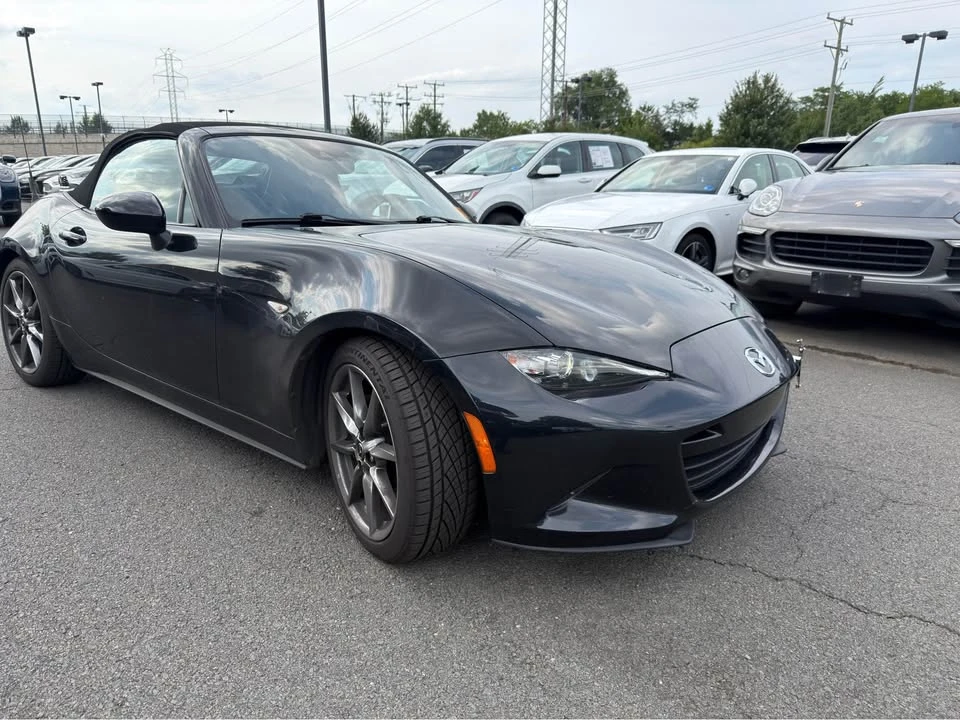 2021 Mazda ND MX-5 Miata - Image 7 of 18