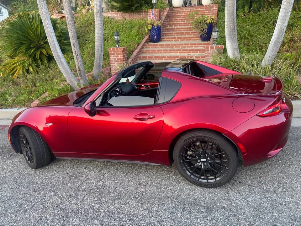 2021 Mazda ND MX-5 Miata - Image 10 of 12