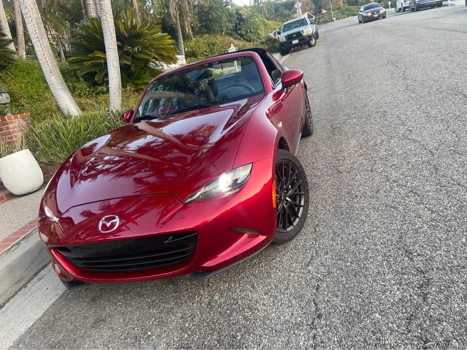 2021 Mazda ND MX-5 Miata - Image 8 of 12
