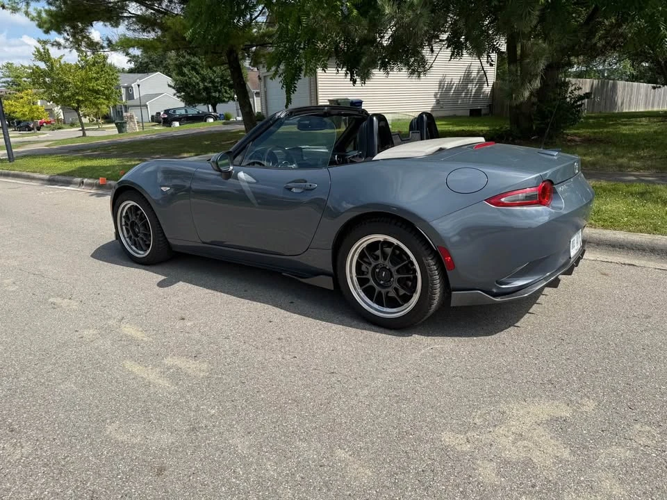 2021 Mazda ND MX-5 Miata - Image 3 of 9