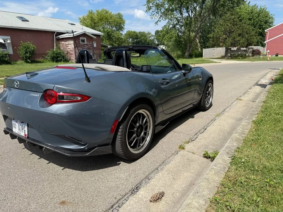 2021 Mazda ND MX-5 Miata - Image 2 of 9