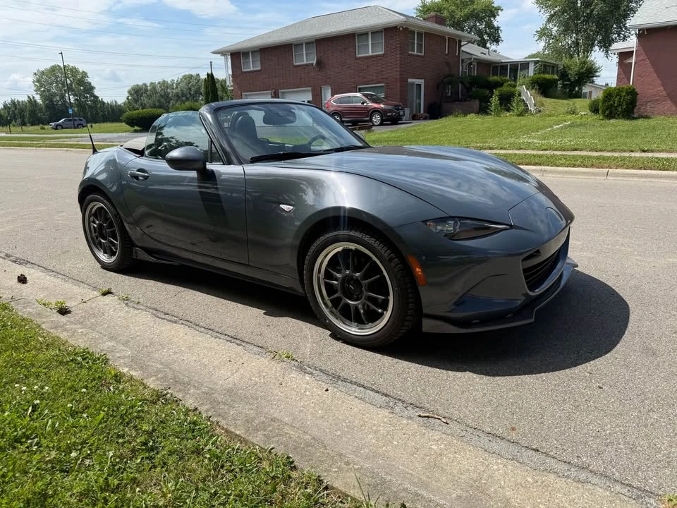 2021 Mazda ND MX-5 Miata - Image 4 of 9
