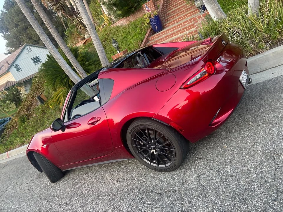 2021 Mazda ND MX-5 Miata - Image 5 of 12
