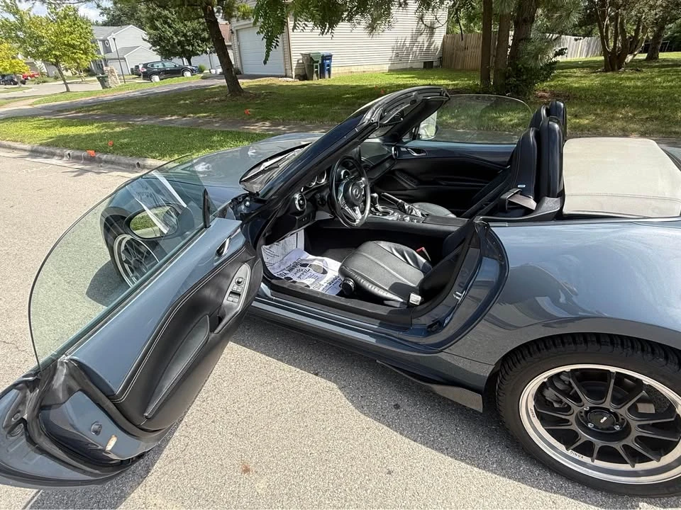 2021 Mazda ND MX-5 Miata - Image 8 of 9