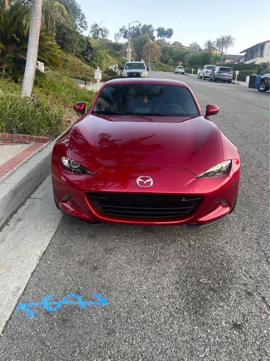2021 Mazda ND MX-5 Miata - Image 2 of 12