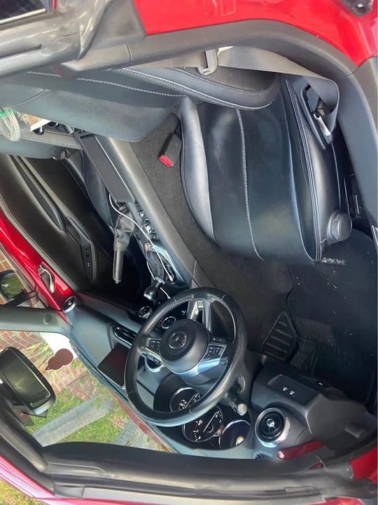 2021 Mazda ND MX-5 Miata - Image 11 of 12
