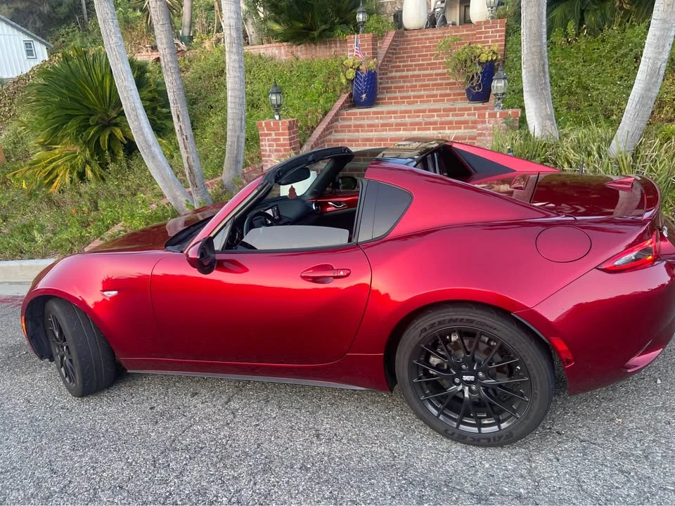 2021 Mazda ND MX-5 Miata - Image 9 of 12