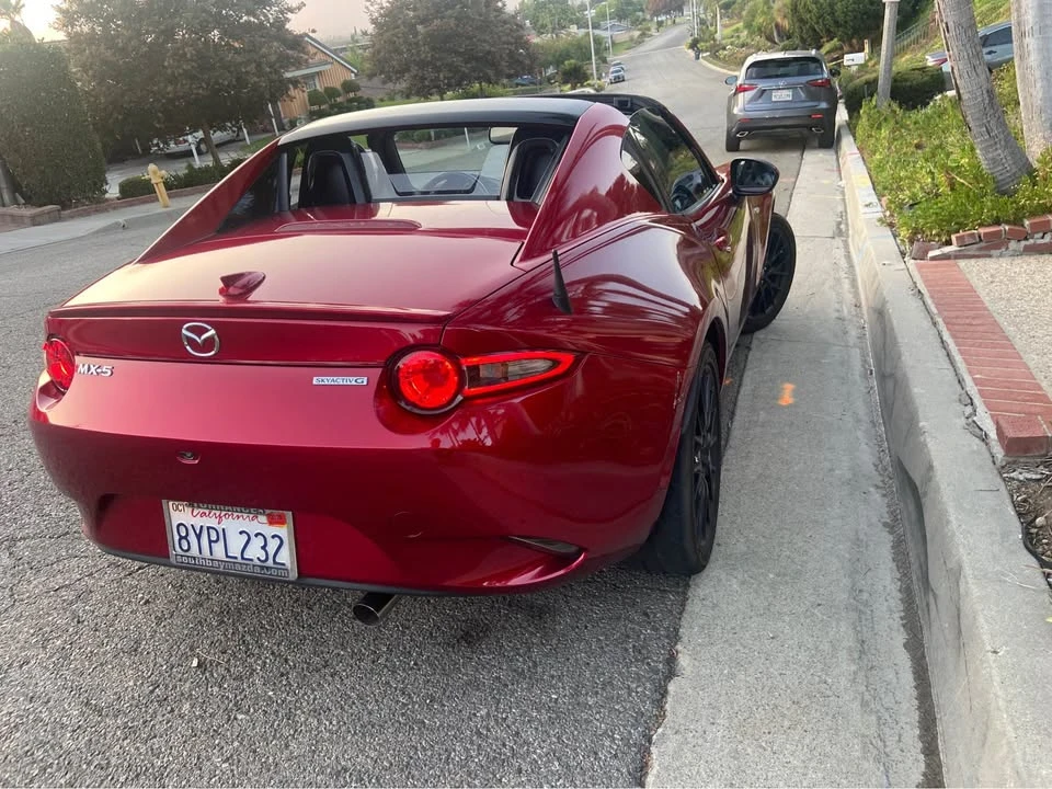 2021 Mazda ND MX-5 Miata - Image 4 of 12
