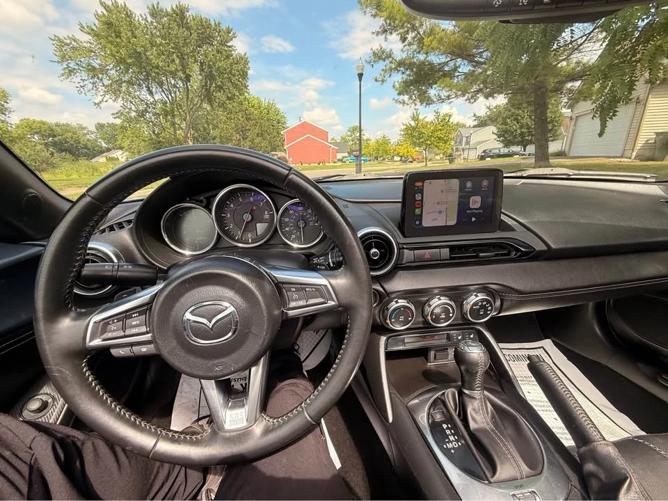 2021 Mazda ND MX-5 Miata - Image 7 of 9