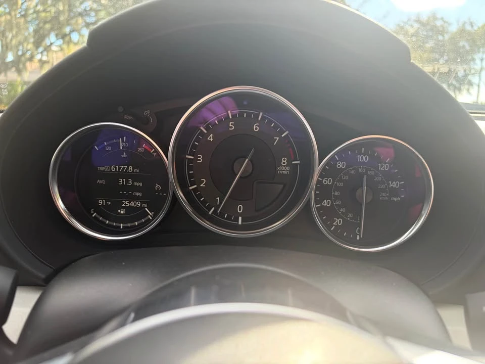 2021 Mazda ND MX-5 Miata - Image 9 of 9