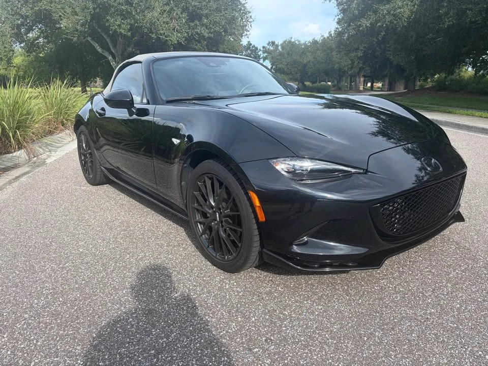 2021 Mazda ND MX-5 Miata - Image 4 of 9