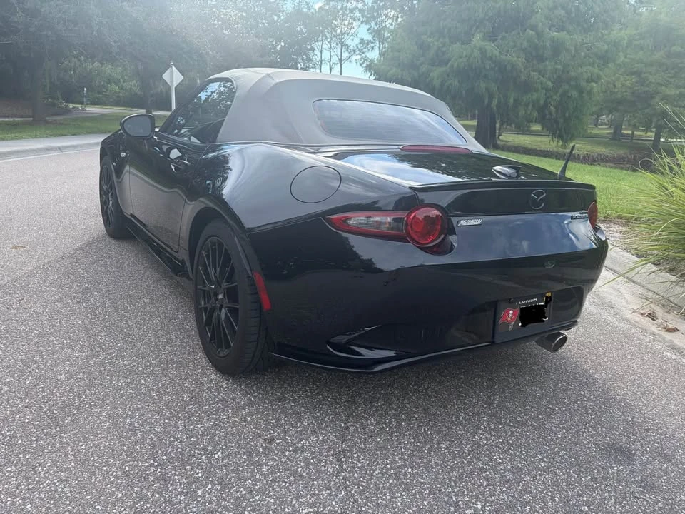 2021 Mazda ND MX-5 Miata - Image 2 of 9