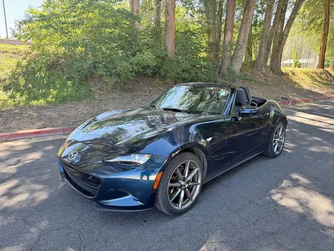 2021 Mazda MX-5 Grand Touring
