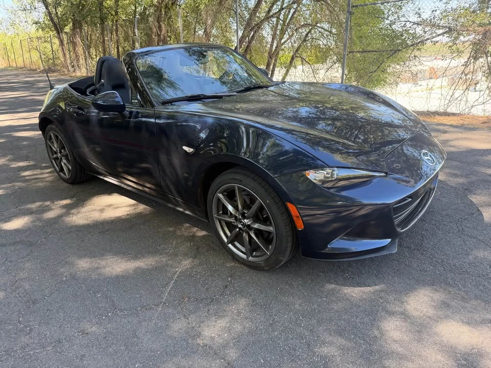 2021 Mazda ND MX-5 Miata - Image 5 of 9