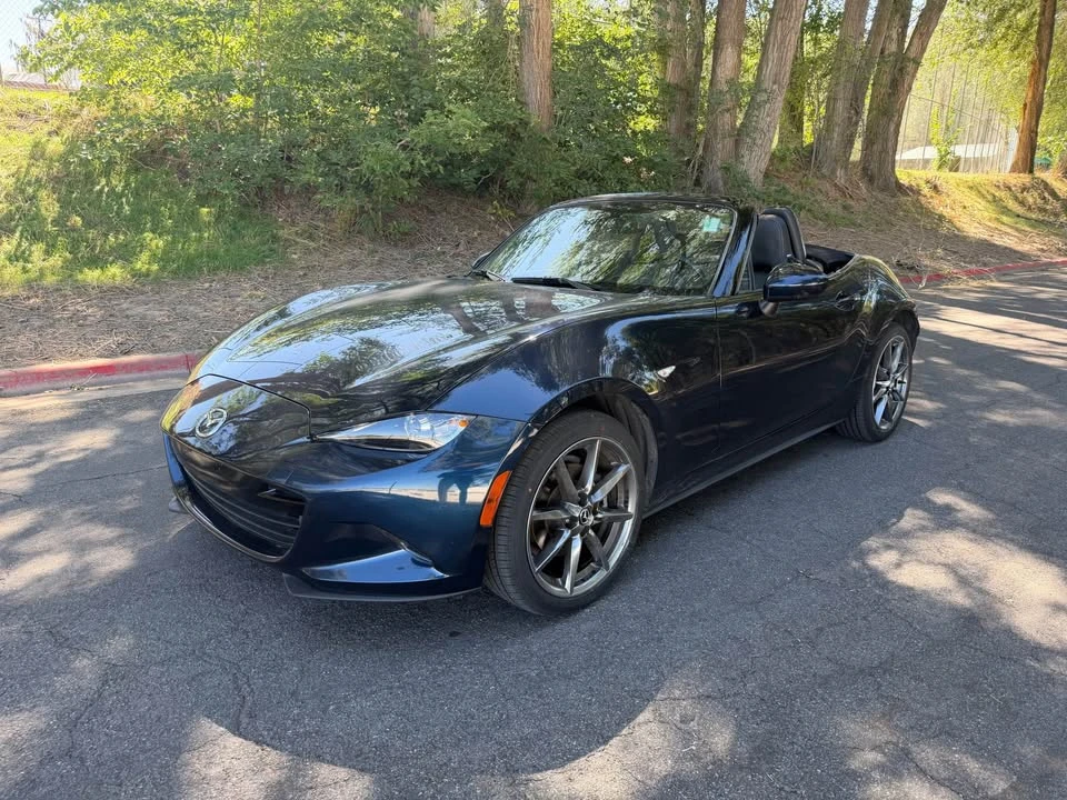 2021 Mazda ND MX-5 Miata - Image 2 of 9