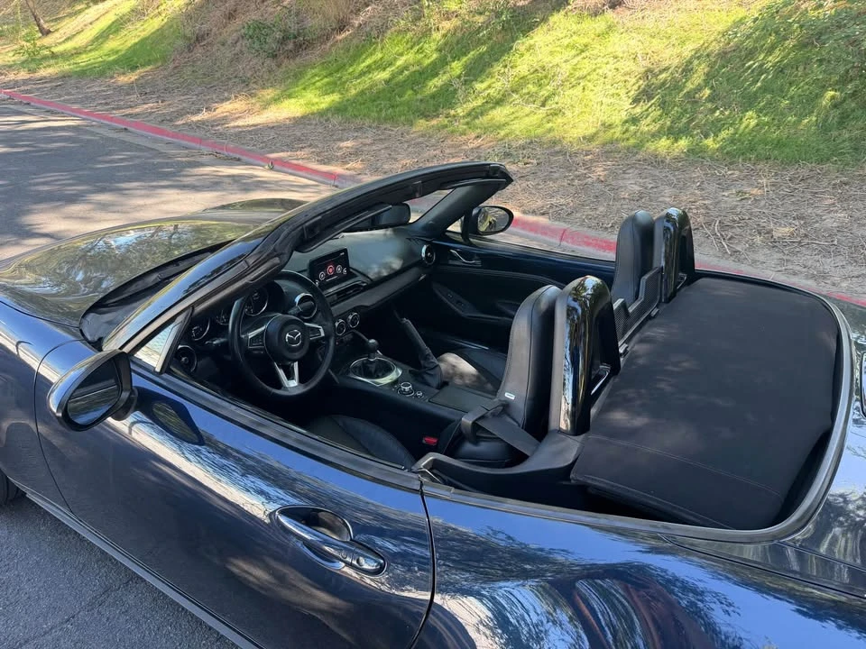 2021 Mazda ND MX-5 Miata - Image 4 of 9