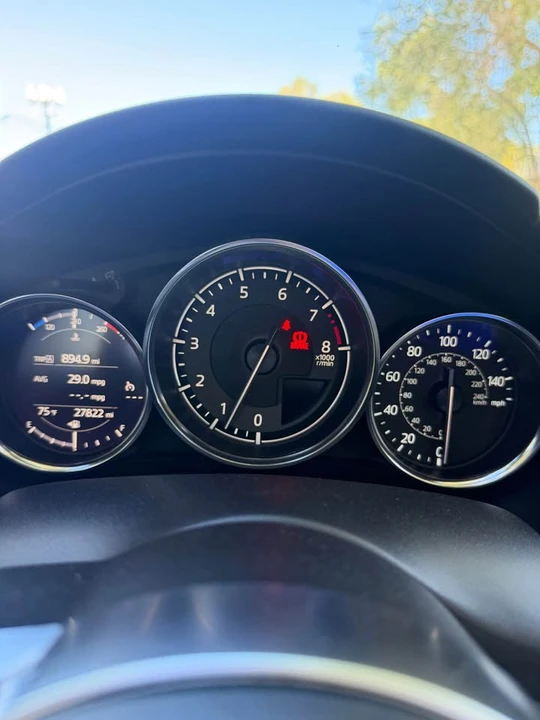 2021 Mazda ND MX-5 Miata - Image 8 of 9