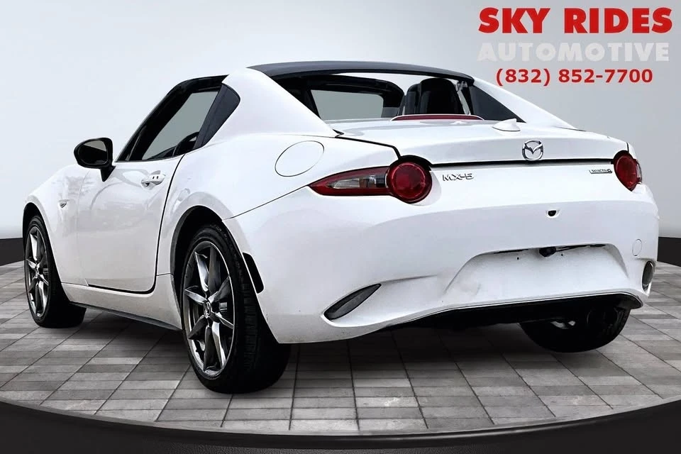2021 Mazda ND MX-5 Miata - Image 4 of 20