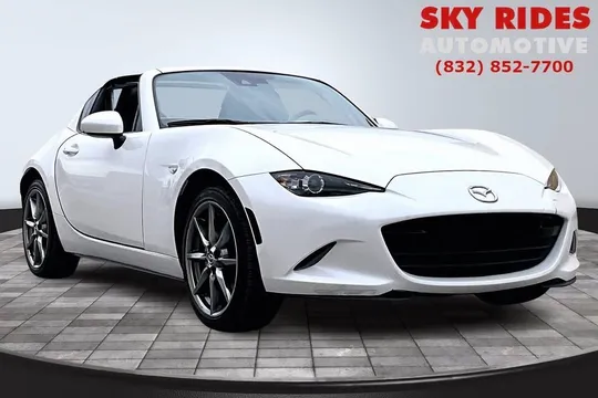 2021 Mazda MX-5 Miata RF