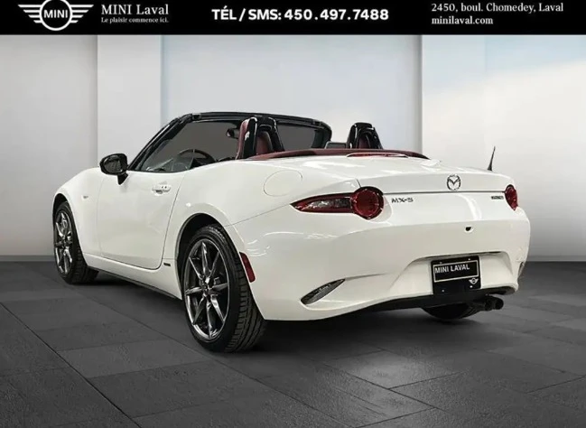2021 Mazda ND MX-5 Miata - Image 4 of 16