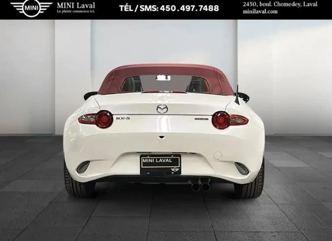 2021 Mazda ND MX-5 Miata - Image 5 of 16