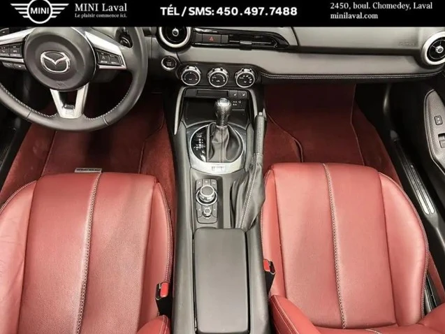 2021 Mazda ND MX-5 Miata - Image 10 of 16