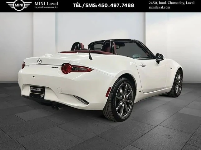 2021 Mazda ND MX-5 Miata - Image 6 of 16