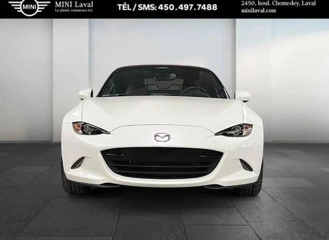 2021 Mazda ND MX-5 Miata - Image 2 of 16