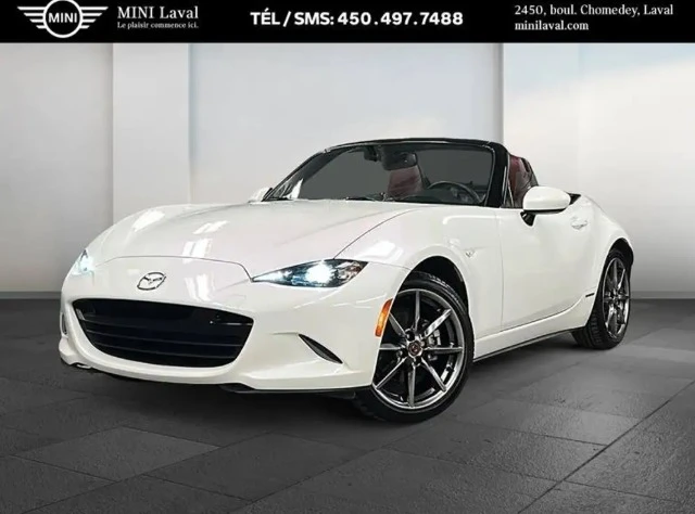 2021 Mazda ND MX-5 Miata - Image 3 of 16