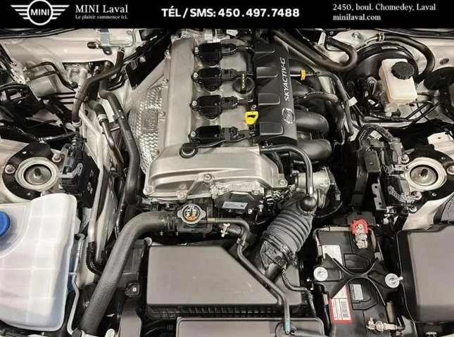 2021 Mazda ND MX-5 Miata - Image 7 of 16