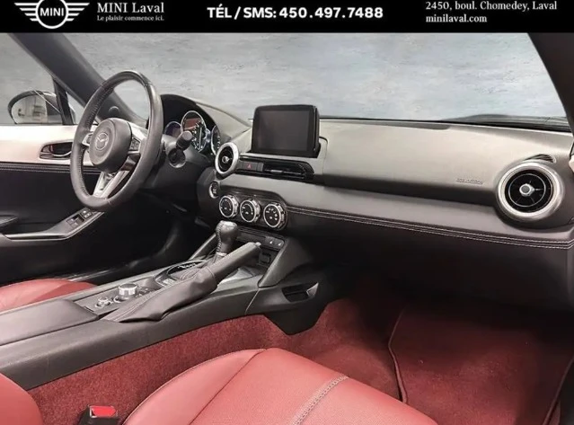 2021 Mazda ND MX-5 Miata - Image 14 of 16