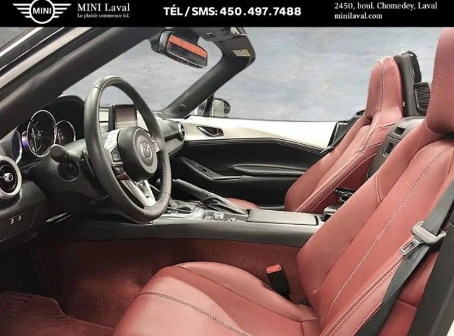 2021 Mazda ND MX-5 Miata - Image 13 of 16