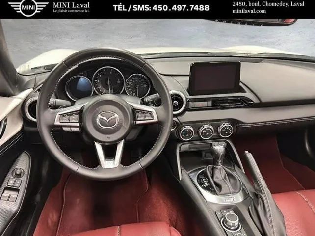 2021 Mazda ND MX-5 Miata - Image 8 of 16